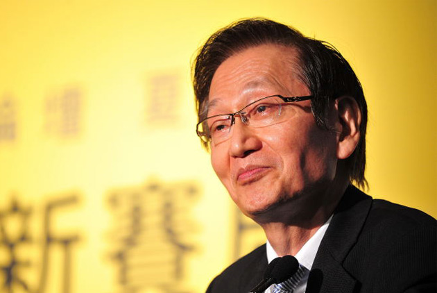 Asus Chairman Jonney Shih Puts off Retirement Amid Bumpy Transition