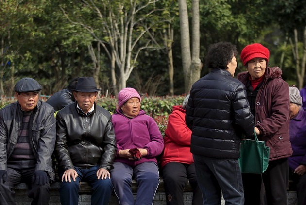 Will China Grow Old Before It Gets Rich?