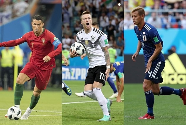 From Uniforms to Shoes, Taiwan Is a Major World Cup Player