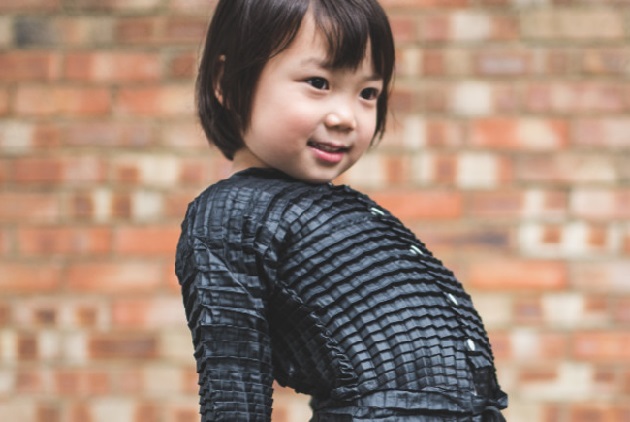 The Kids Clothing that Grows with Your Child