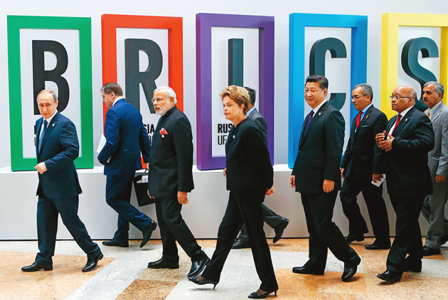 Opinion: BRICS Must Lead Way in New Era of Globalization
