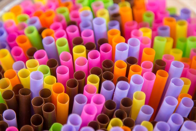 Time to Say Goodbye to Plastic Straws, but What's the Best Alternative?