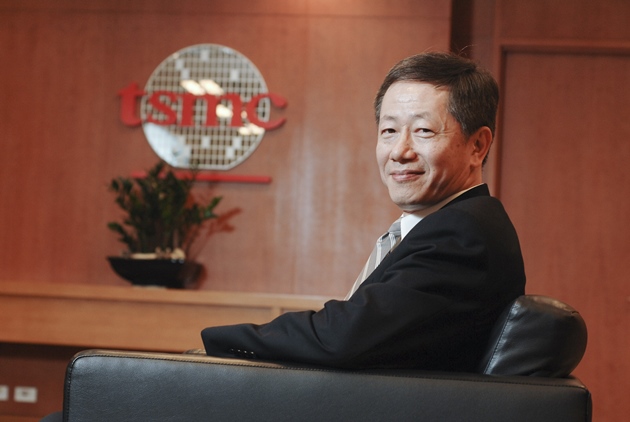 Mark Liu CEO TSMC