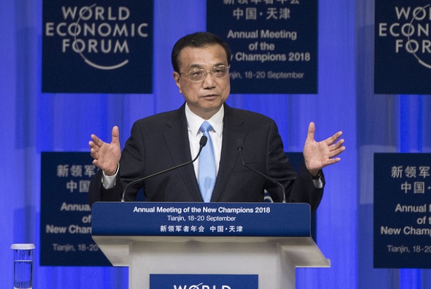 Top Quotes from the World Economic Forum in China