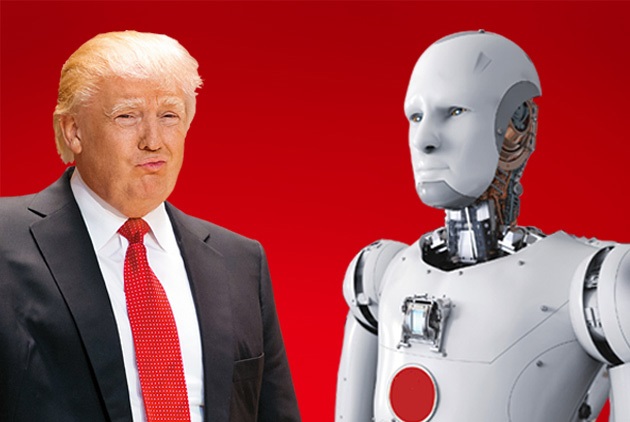 Could Robot Leaders Do Better Than Our Current Politicians?