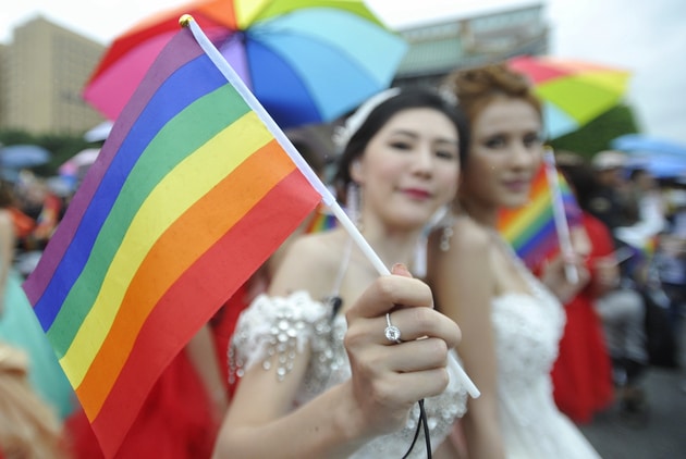 PRIDE, Healing and Taiwan’s LGBTQ Community