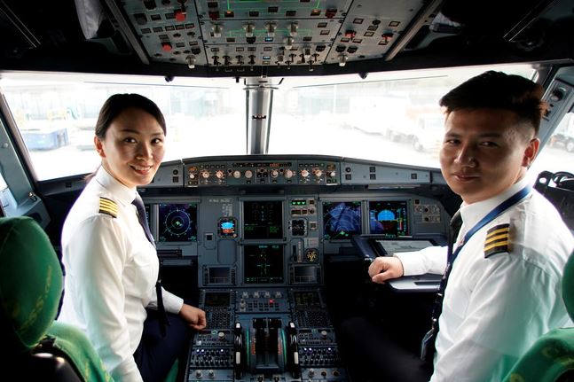 Air Travel in Asia is Taking Off