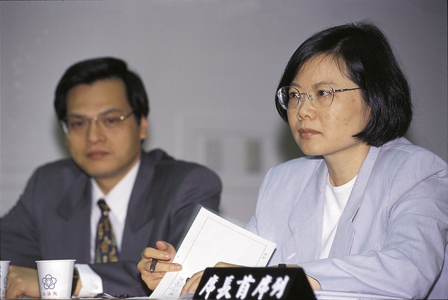 From GATT to WTO, Taiwan’s Global Chess Match