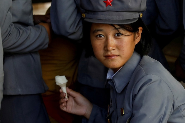 Making a Difference in North Korea