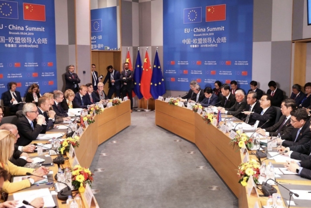 Beijing Pressed at Brussels to Open EU Market