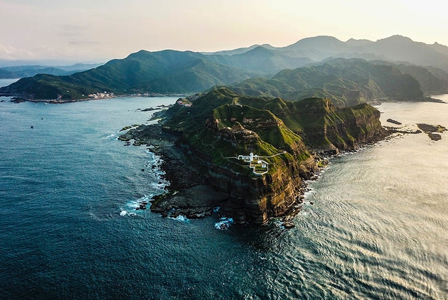 Taiwan’s Strategic Ocean Advantage as an Island