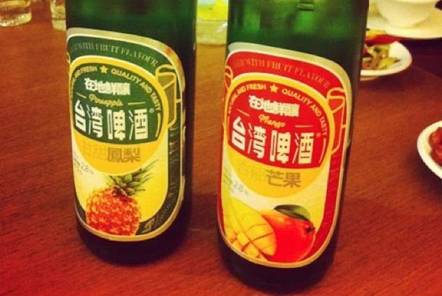 Taiwanese Fruit Beer – How to Sell 5 Million Bottles in 45 Days