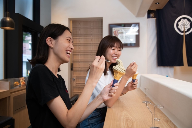From Tainan to Tokyo, His Ice Cream is Asia’s Answer to Häagen-Dazs