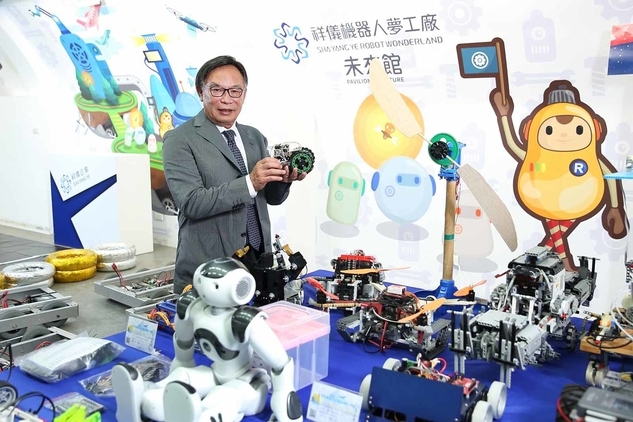 Visionary Sha Yang Ye Heralds the Rise of Taiwan’s Robotics Ecosystem