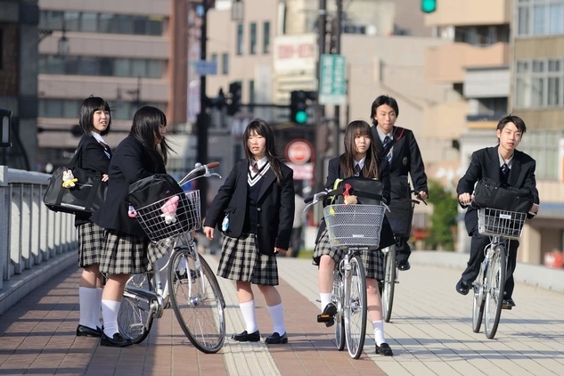 Japanese High Schools Crazy about Educational Tours to Taiwan