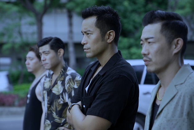 Behind The Making Of The First Netflix Series Produced In Taiwan Gangster Drama Nowhere Man Culture 2019 11 12 Web Only