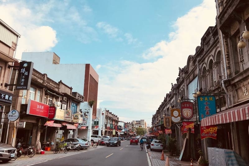 Tainan Sinhua Old Street: Turning a Century-old Neighborhood into a Museum Without Boundaries