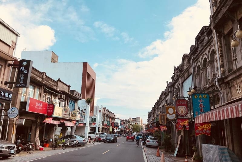Tainan Sinhua Old Street: Turning a Century-old Neighborhood into a Museum Without Boundaries|Culture|2019-09-07|web only