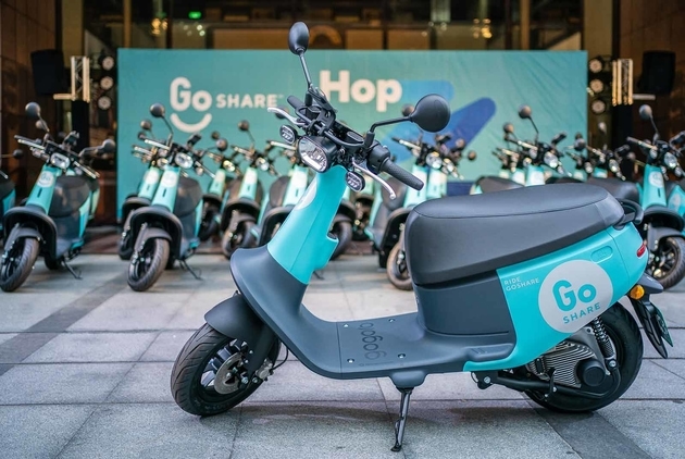 fossil virkelighed kultur Over 10K Shared e-Scooters: Why Is Japan Seeking Knowhow from  Taiwan?｜Industry｜2019-12-13｜web only
