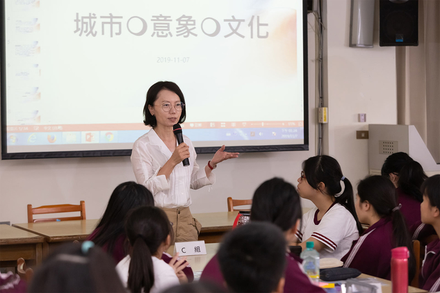 Chia-Yi Girls' Senior High School: Motivating Children to Learn by Eliminating 'Correct Answers'