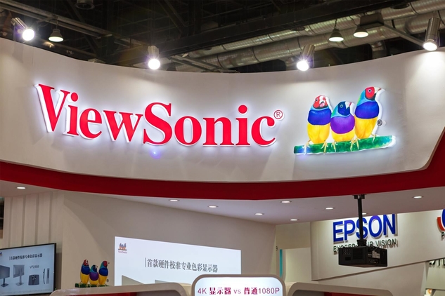 Forgotten Display Market Leader ViewSonic Stages a Comeback