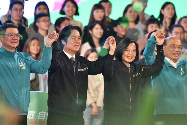 A Deep Dive into Taiwan’s 2020 Election: Big Victory for Tsai, but What Comes Next?