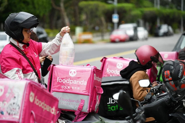 Food Delivery Platforms are Changing how Young People Work in Taiwan&nbsp;
