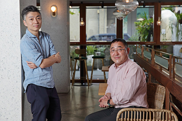 Shin Yeh vs. Michelin-star Restaurant Mume: The Restaurant Sector Must Restart from Scratch