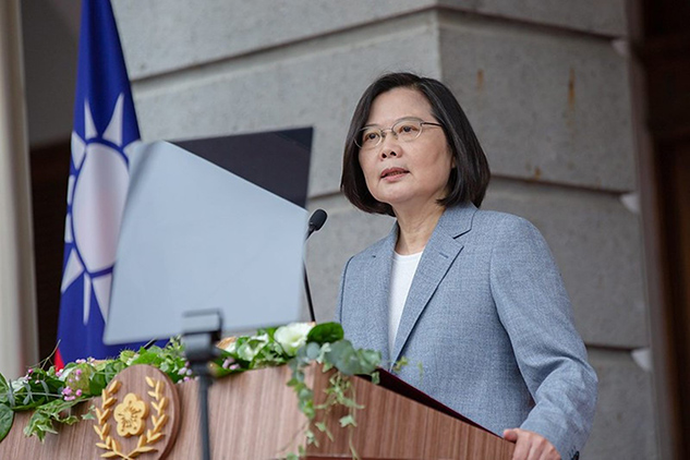 What Tsai Ing-wen’s Inaugural Address Told Us about Future Ties with the U.S., China