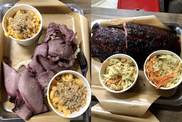 Bogart’s Smokehouse: Southern-style barbeque