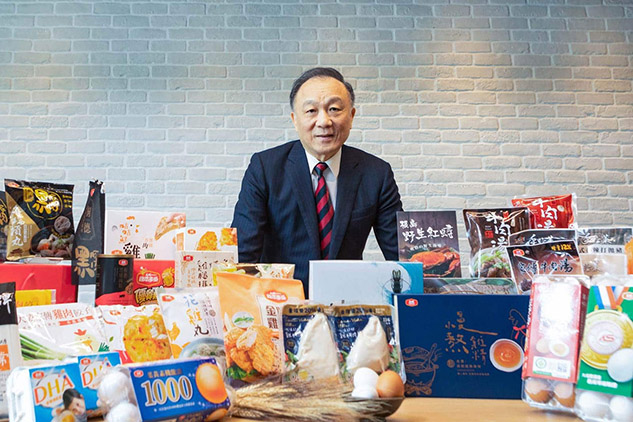 From Small Oil Mill to Asian Food Conglomerate