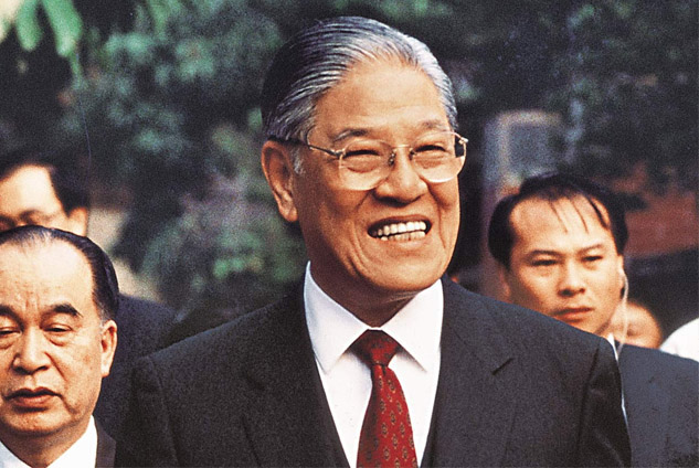Lee Teng-hui Heralded Taiwan's Democracy and Plutocracy