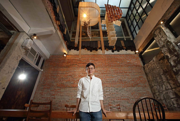 Zutto Wu – The Legal Expert-Turned-Shop Designer
