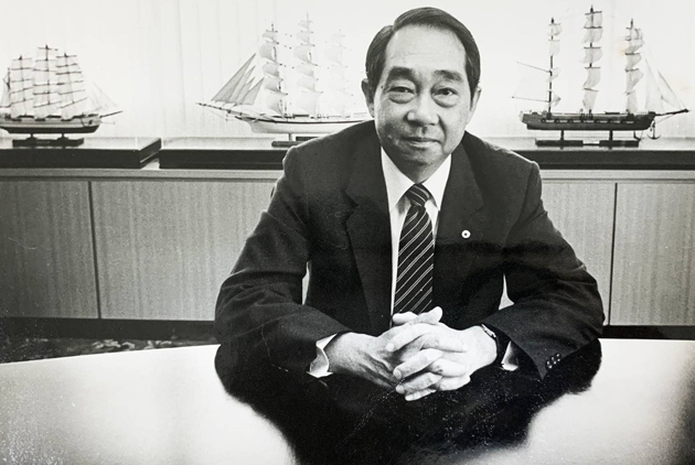 1984: The Legend of Chang Yung-fa, the Container Shipping King