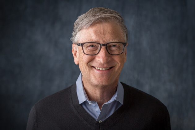 Bill Gates: "Avoiding a climate disaster is not easy, but not impossible"