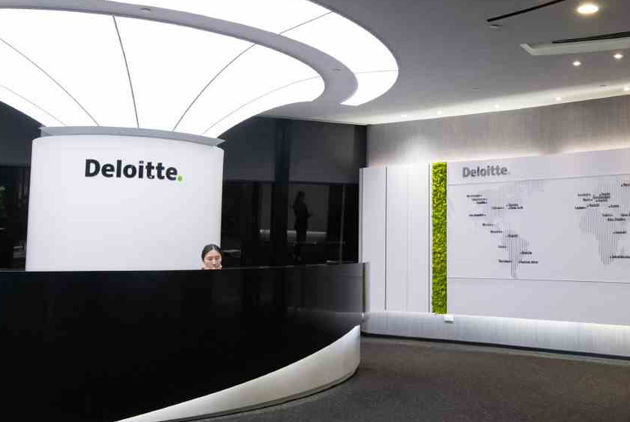 Deloitte Taiwan faces existential crisis