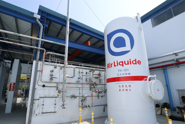 Low-carbon hydrogen through CO₂ Capture - ALFE’s Zero-Emission Eco-Logistics in Taiwan