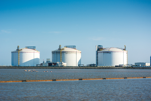 The Rundown: CPC, Qatar Petroleum Sign LNG Deal