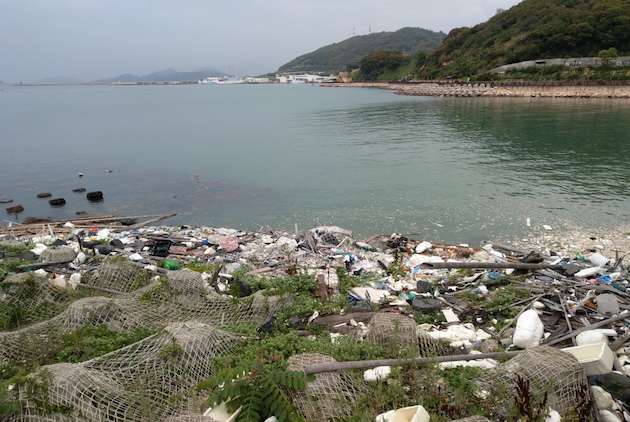 What we need to know about Taiwan’s marine waste
