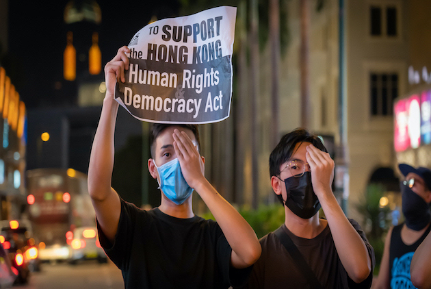 Taiwan must help Hong Kongers targeted by the National Security Law