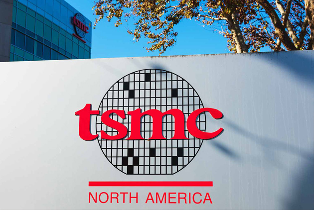 Why is TSMC building 28nm capacity in Germany and Japan?