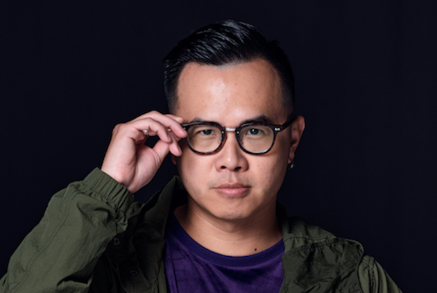 Pushing the envelope: Producer Derrick Sepnio on his journey In Mandopop