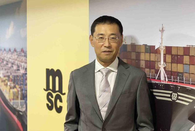 MSC Greater China head: Asia still the engine of growth for shipping industry
