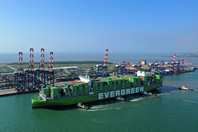 Taiwan’s big 3 ocean shippers hitting it big, but what’s next?