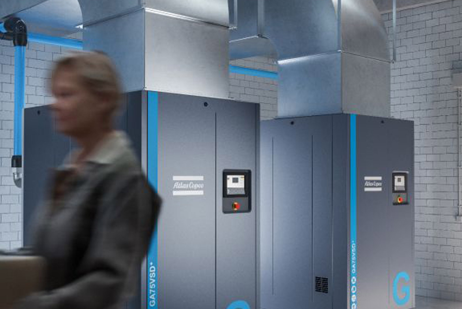 Driven by a common goal: How does Atlas Copco cut emissions?