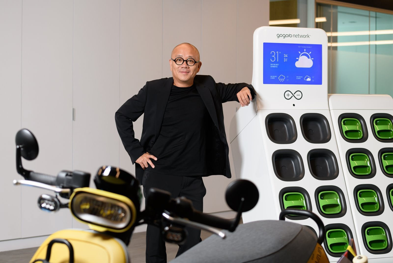 Gogoro CEO over SPAC deal: “We are ready to go big”