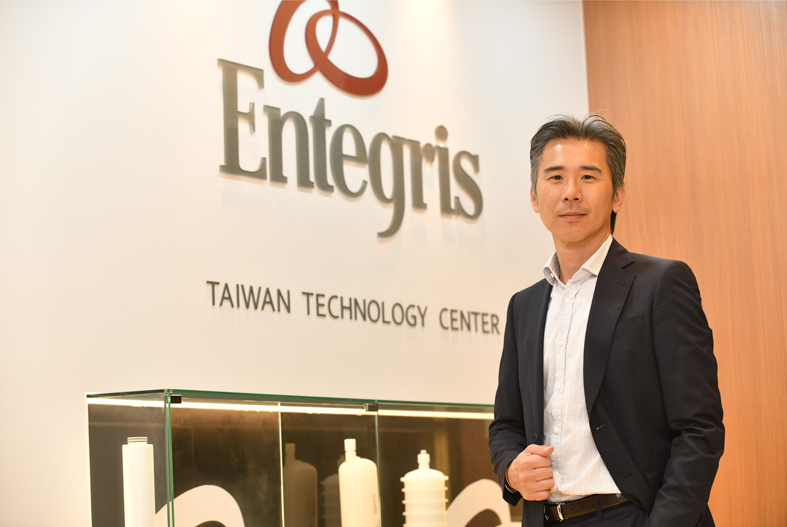 The rundown: Entegris doubles investment in new Kaohsiung plant
