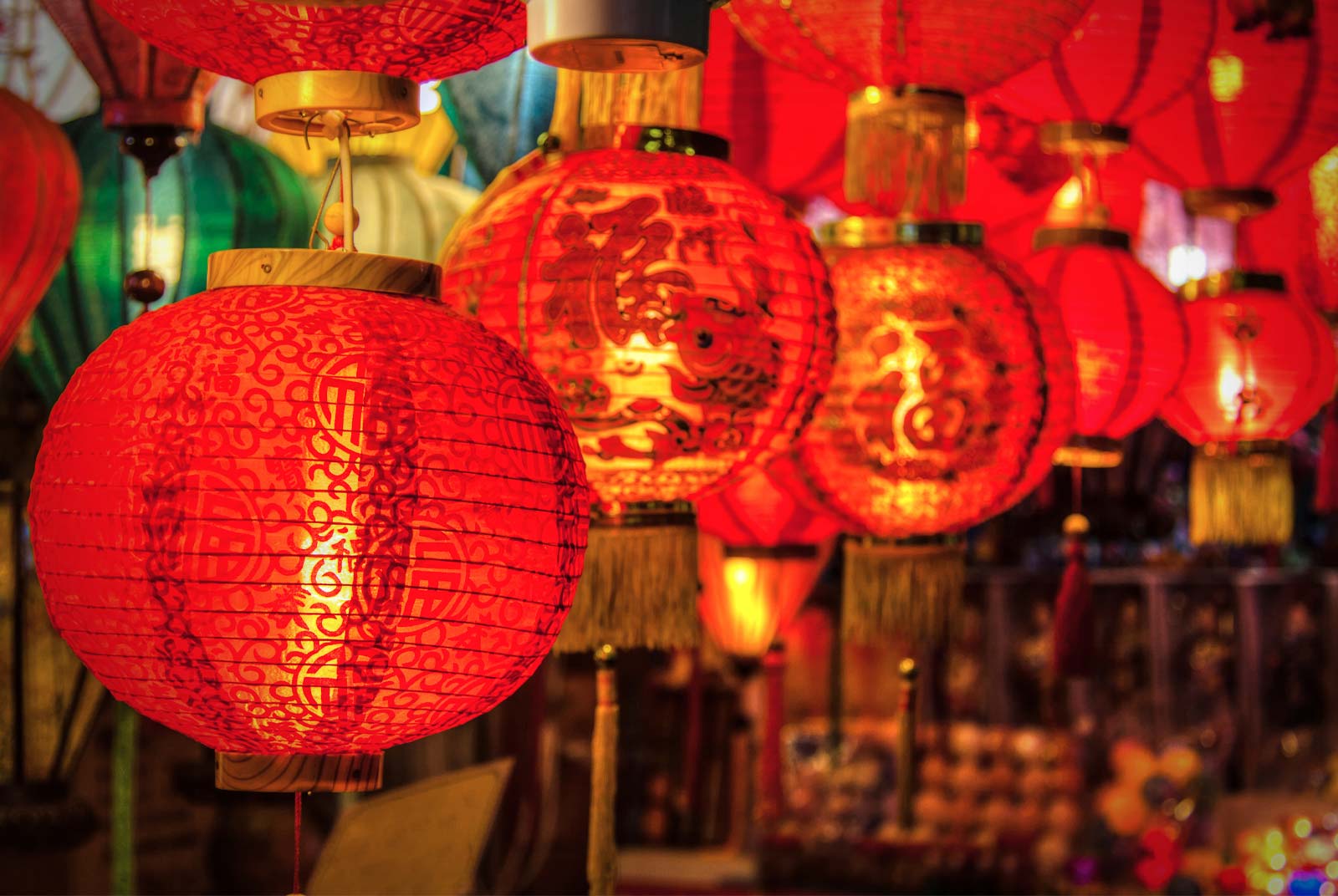 The joys of the western and Lunar New Year in Taipei