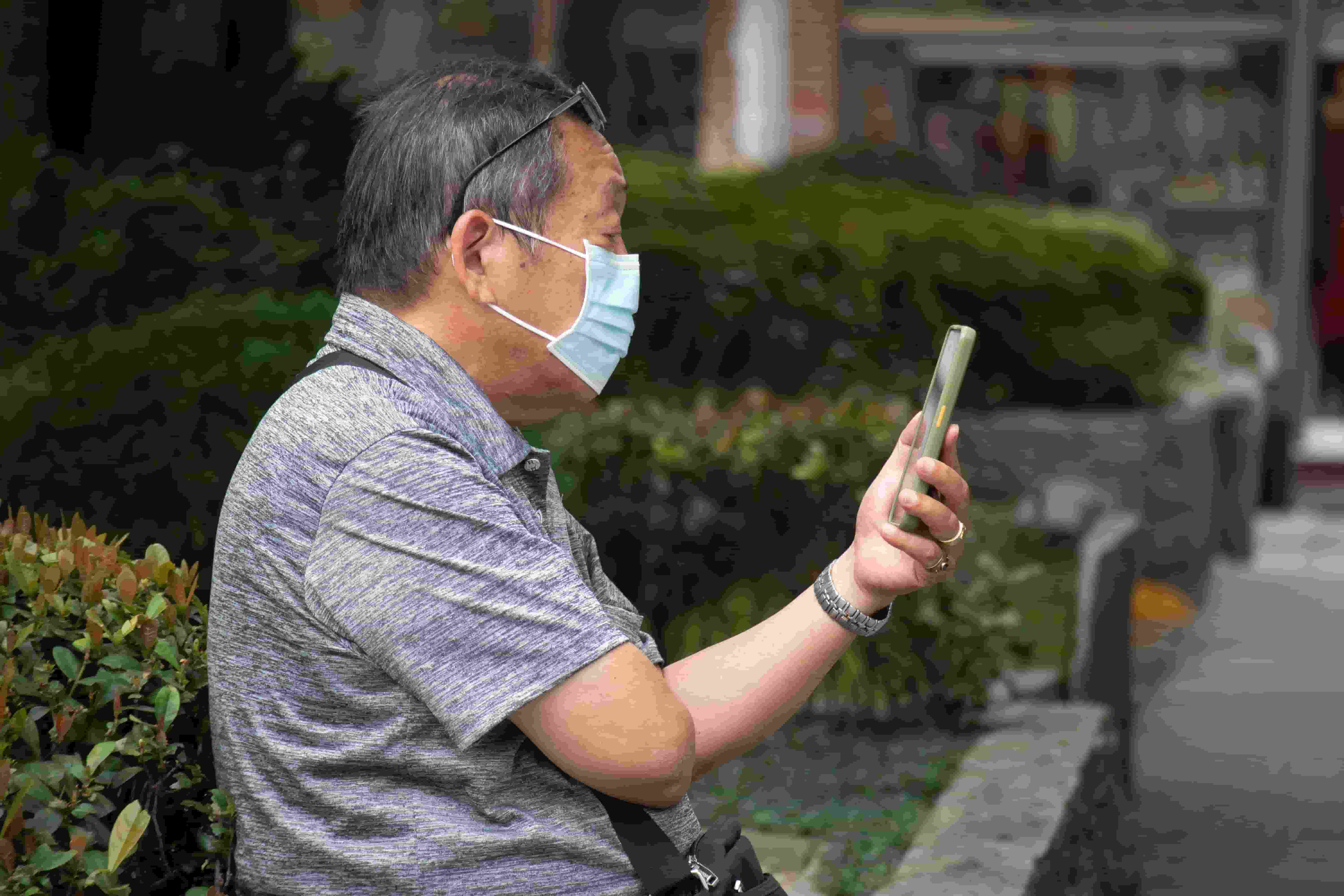 COVID-19 spread in Taiwan could kill thousands of unvaccinated seniors