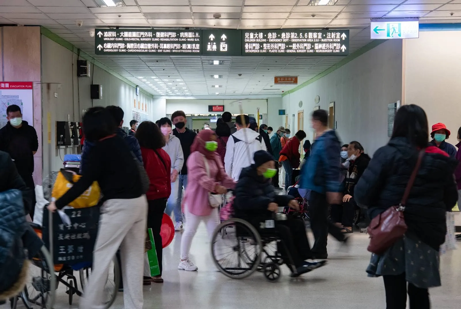 How can Taiwan fix its doctor shortage?